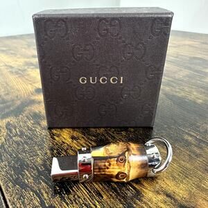 Rare Gucci Bamboo USB Flash Drive Dongle - Perfect Gift Idea!
